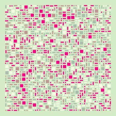 Dörtgen arkaplan vektör sanat çizimi