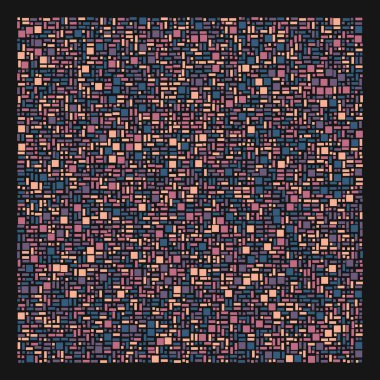 Dörtgen arkaplan vektör sanat çizimi