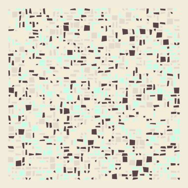 Ofset Quad üretken sanat arkaplan çizimi