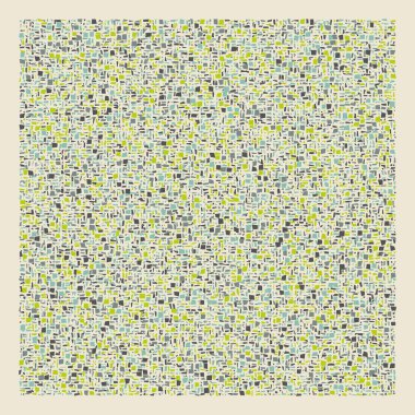 Dörtgen arkaplan vektör sanat çizimi