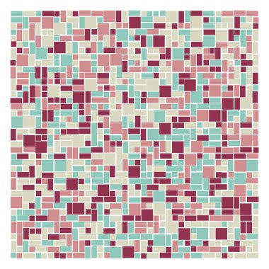 Dörtgen arkaplan vektör sanat çizimi