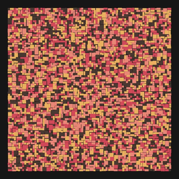 Dörtgen arkaplan vektör sanat çizimi