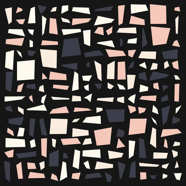 Dörtgen arkaplan vektör sanat çizimi