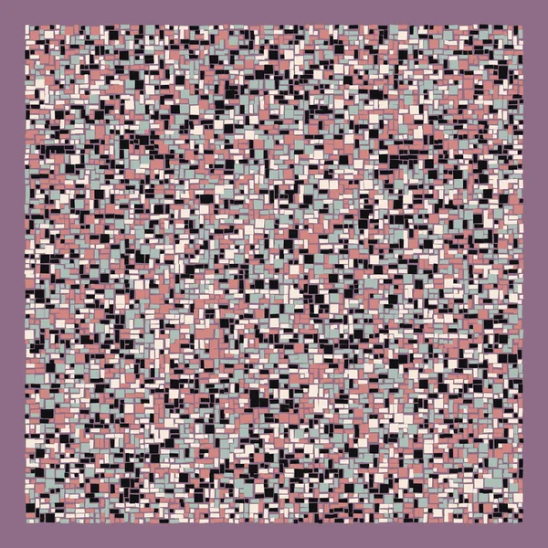 Ofset Quad üretken sanat arkaplan çizimi