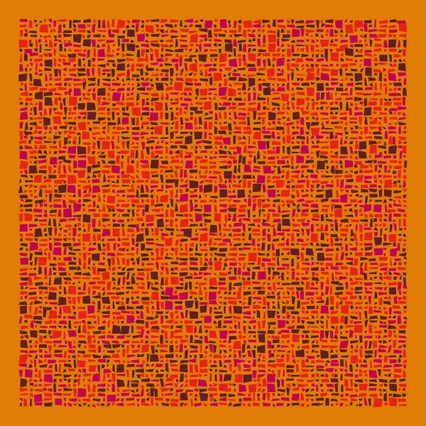 Ofset Quad üretken sanat arkaplan çizimi