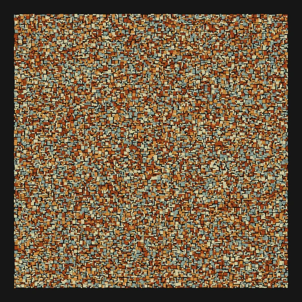 Ofset Quad üretken sanat arkaplan çizimi