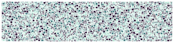 Abstract Kleurgeometrisch Patroon Vectorillustratie Vierkanten Rechthoeken — Stockvector