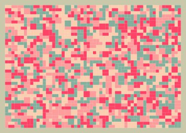 Dengeli dörtlü, üretken sanat çizimi