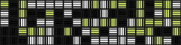 Abstrakte Geometrische Mustervektorabbildung — Stockvektor