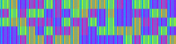 Abstrakte Geometrische Mustervektorabbildung — Stockvektor