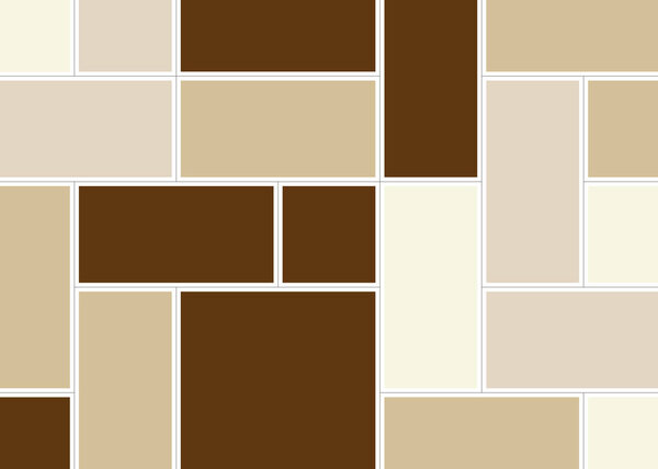 Абстрактный геометрический узор, векторная иллюстрация, квадраты и прямоугольники  