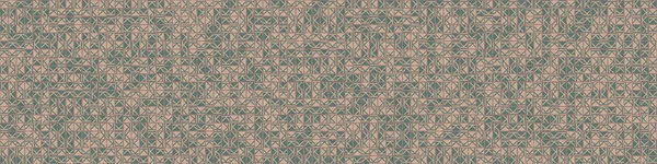 抽象幾何学パターン生成計算アートイラスト タイルの色の作品の模倣 — ストックベクタ