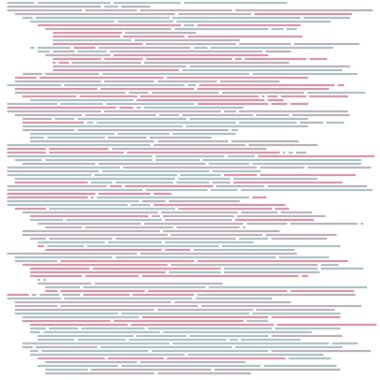 Ekran vektör illüstrasyonunda kod, düz çizgi çizgi kodlama çizgileri simülasyonu 