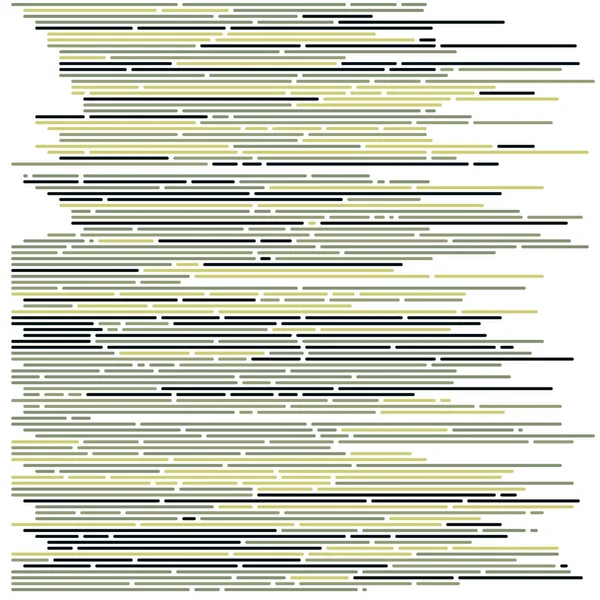 Code Auf Bildschirmvektorillustration Simulation Von Codierlinien Flachen Cartoons — Stockvektor