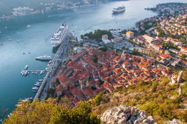 Eski Kotor Kasabası, Boka-Kotorska, Karadağ