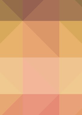 Soyut renkli arkaplan. Çokgen desen. Resim çizimi 