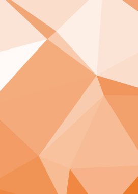 Soyut renkli arkaplan. Çokgen desen. Resim çizimi 