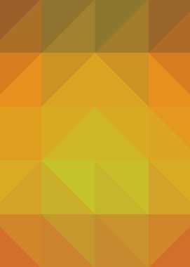 Soyut renk Düşük Poligonlar arkaplan, vektör illüstrasyonu 