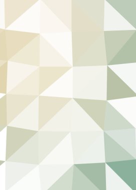 Soyut renkli arkaplan. Çokgen desen. Resim çizimi 