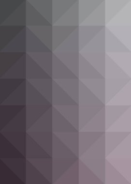 Soyut renkli arkaplan. Çokgen desen. Resim çizimi