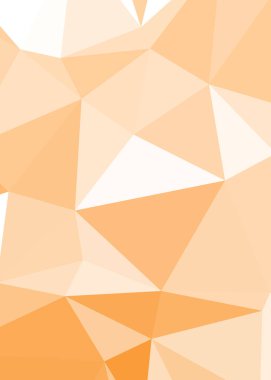 Soyut renkli arkaplan. Çokgen desen. Resim çizimi 