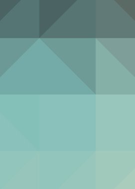 Soyut renkli arkaplan. Çokgen desen. Resim çizimi