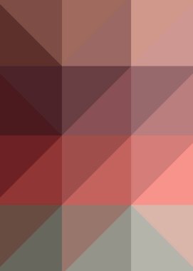 Çoklu geometrik model arka planı. Renkli döşeme tasarımı arkaplanı. Paralelkenarlı üçgen şekiller halinde üçgen çizgiler. Yaratıcı geometri kalıpları şekillendirir, Üretici Sanat arkaplan çizimi