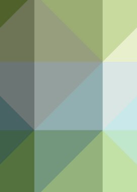 Soyut renkli arkaplan. Çokgen desen. Resim çizimi