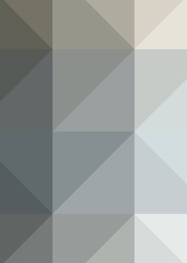 Soyut renkli arkaplan. Çokgen desen. Resim çizimi