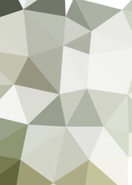 Soyut renkli arkaplan. Çokgen desen. Resim çizimi