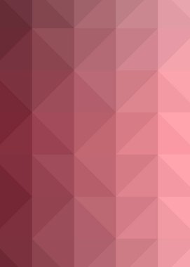 Soyut renk Düşük Poligonlar arkaplan, vektör illüstrasyonu 