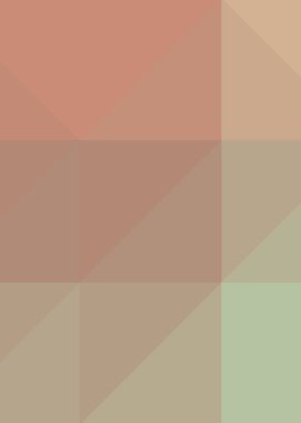 Soyut renkli arkaplan. Çokgen desen. Resim çizimi 