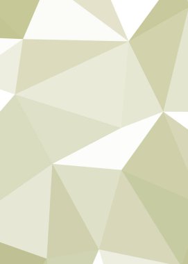 Soyut renkli arkaplan. Çokgen desen. Resim çizimi