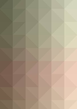 Soyut renkli arkaplan. Çokgen desen. Resim çizimi 