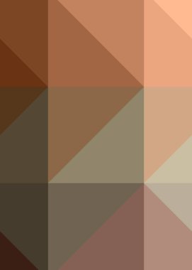 Soyut renkli arkaplan. Çokgen desen. Resim çizimi 