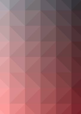 Çoklu geometrik model arka planı. Renkli döşeme tasarımı arkaplanı. Paralelkenarlı üçgen şekiller halinde üçgen çizgiler. Yaratıcı geometri kalıpları şekillendirir, Üretici Sanat arkaplan çizimi