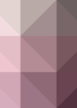 Çoklu geometrik model arka planı. Renkli döşeme tasarımı arkaplanı. Paralelkenarlı üçgen şekiller halinde üçgen çizgiler. Yaratıcı geometri kalıpları şekillendirir, Üretici Sanat arkaplan çizimi