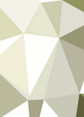 Soyut renkli arkaplan. Çokgen desen. Resim çizimi 