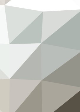 Soyut renk Düşük Poligonlar arkaplan, vektör illüstrasyonu 