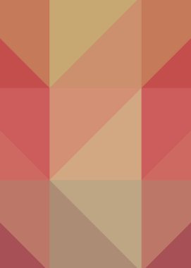 Çoklu geometrik model arka planı. Renkli döşeme tasarımı arkaplanı. Paralelkenarlı üçgen şekiller halinde üçgen çizgiler. Yaratıcı geometri kalıpları şekillendirir, Üretici Sanat arkaplan çizimi