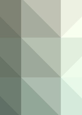 Soyut renk Low-Polygones Üretici Sanat arkaplan illüstrasyonu