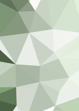 Soyut renkli arkaplan. Çokgen desen. Resim çizimi 