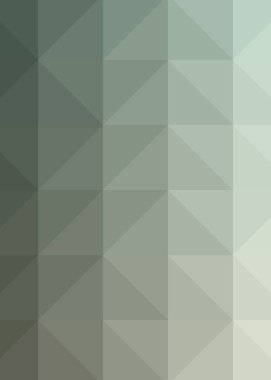 Soyut renkli arkaplan. Çokgen desen. Resim çizimi