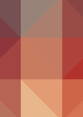 Soyut renkli arkaplan. Çokgen desen. Resim çizimi 