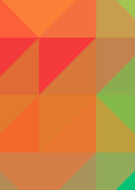 Çoklu geometrik model arka planı. Renkli döşeme tasarımı arkaplanı. Paralelkenarlı üçgen şekiller halinde üçgen çizgiler. Yaratıcı geometri kalıpları şekillendirir, Üretici Sanat arkaplan çizimi