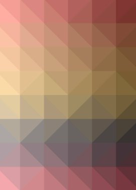 Çoklu geometrik model arka planı. Renkli döşeme tasarımı arkaplanı. Paralelkenarlı üçgen şekiller halinde üçgen çizgiler. Yaratıcı geometri kalıpları şekillendirir, Üretici Sanat arkaplan çizimi