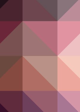 Çoklu geometrik model arka planı. Renkli döşeme tasarımı arkaplanı. Paralelkenarlı üçgen şekiller halinde üçgen çizgiler. Yaratıcı geometri kalıpları şekillendirir, Üretici Sanat arkaplan çizimi