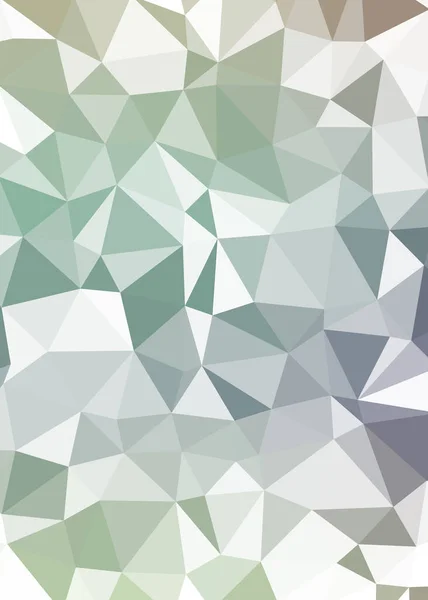 多角形の幾何学的パターンの背景 カラータイルのテクスチャデザインの背景 平行四角形の三角形の行 創造的な幾何学図形パターン 世代の芸術の背景イラスト — ストックベクタ