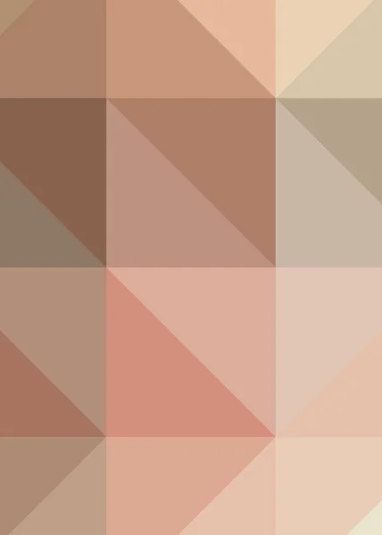 Polírozott Geometriai Minta Háttér Színes Csempe Textúra Design Háttér Háromszög — Stock Vector