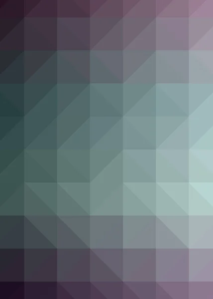 Abstraktní Barevné Pozadí Mnohoúhelníkový Vzor Umělecká Ilustrace — Stockový vektor